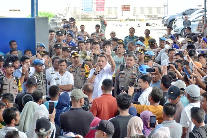 Warga Kuta barat desak UNHCR segera pindahkan Rohingya keluar dari Sabang