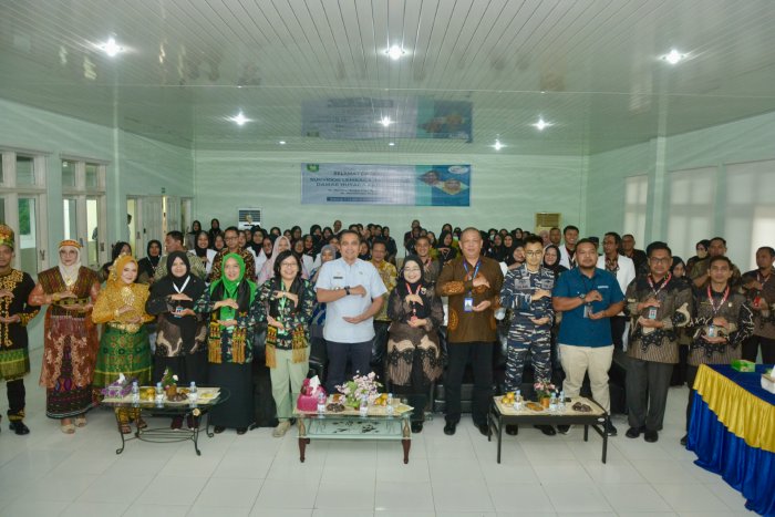 Pj Wali Kota dukung penuh RSUD Sabang dalam proses akreditasi rumah sakit