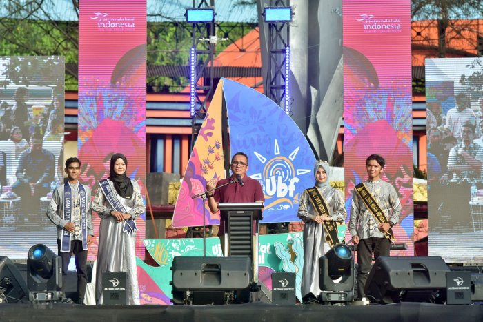 Ujung Barat Festival, perhelatan Akbar terbaik di pengujung tahun 2023