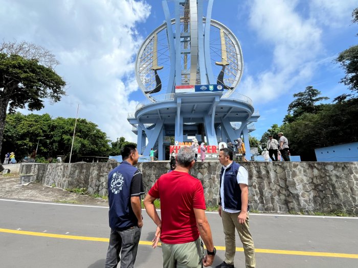 Tinjau Destinasi wisata, Pj Walikota: Sabang siap sambut wisatawan libur Nataru