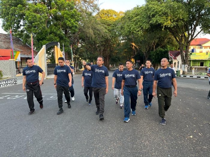 Pj Wali Kota Sabang: Kolaborasi Kunci Keberhasilan Pembangunan