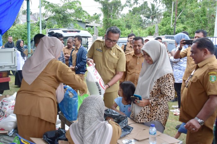 Pemko Sabang Gelar Pasar Murah Jelang Ramadhan, Catat Lokasi dan Tanggalnya