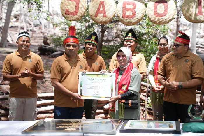 Masuk 50 besar ADWI, Kemenparekraf visitasi desa wisata Jaboi