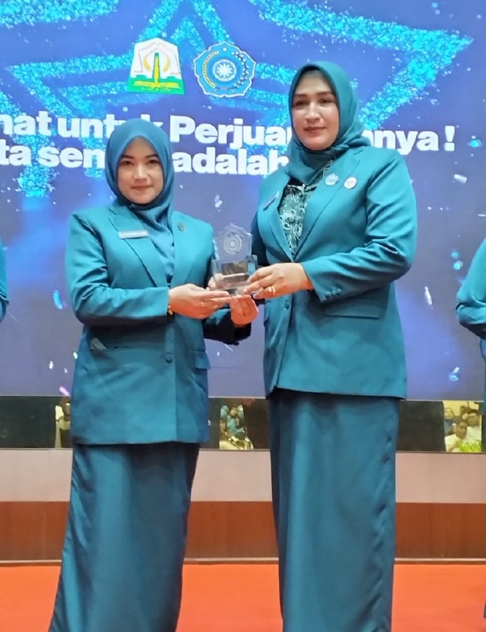Kota Sabang Raih Juara 3 Lomba Gammawar tingkat Provinsi Aceh